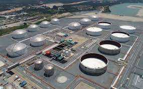 Glands – Pengerang Deepwater Terminal Phase 3