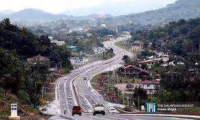OFC - Pan Borneo Highway