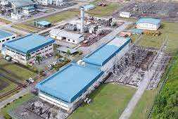 Control – Tg. Kindurong Power Plant