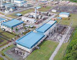 Control – Tg. Kindurong Power Plant