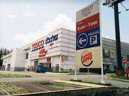 LV – Tesco Bukit Puchong & Tesco Bukit Mertajam