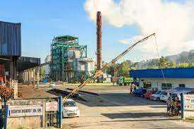 MV ABC – Sandakan Biomass Plant